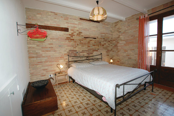 holiday flat in Castel Colonna 3