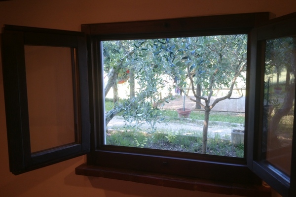 holiday flat in Castel Colonna 12