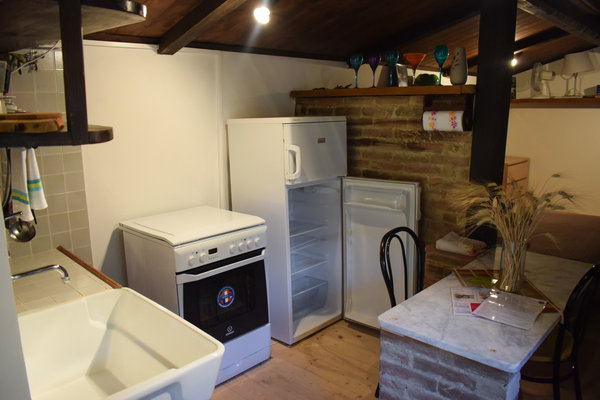 holiday flat in Castel Colonna 28