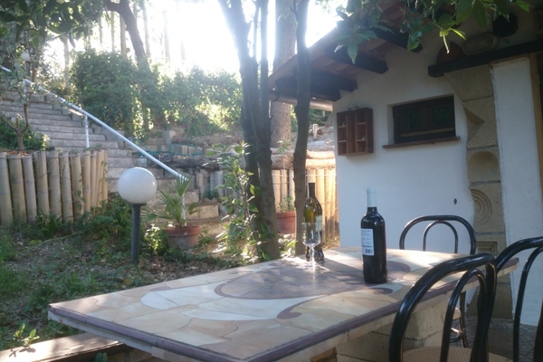 holiday flat in Castel Colonna 6