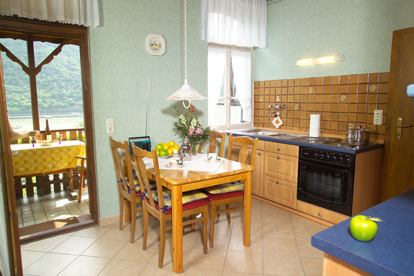 holiday flat in Trechtingshausen 4