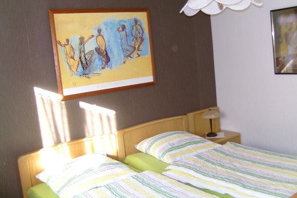 holiday flat in Trier 2