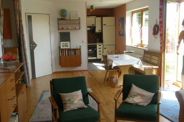 holiday flat in Trier 6