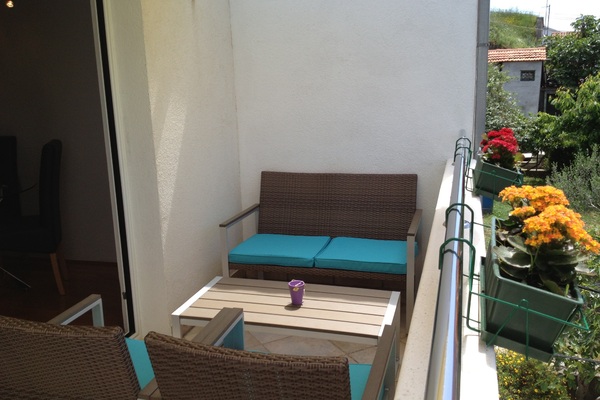 holiday flat in Trogir 10