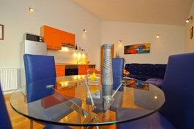 Lea apartment in Trogir center