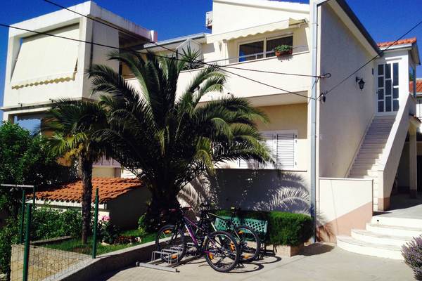 holiday flat in Trogir 14