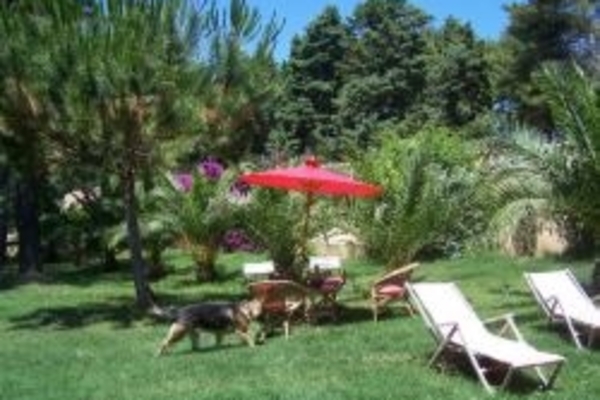 holiday flat in Tropea 1