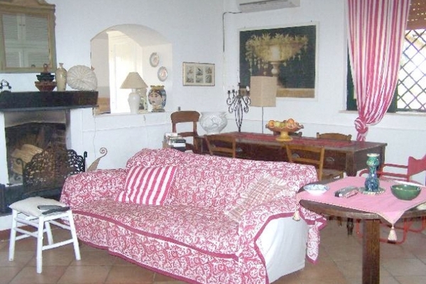 holiday flat in Tropea 6