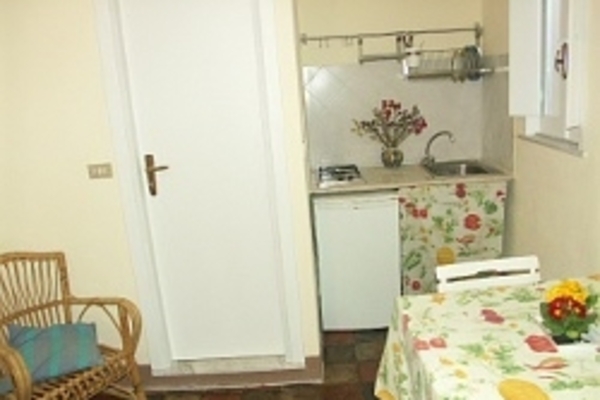 holiday flat in Tropea 5