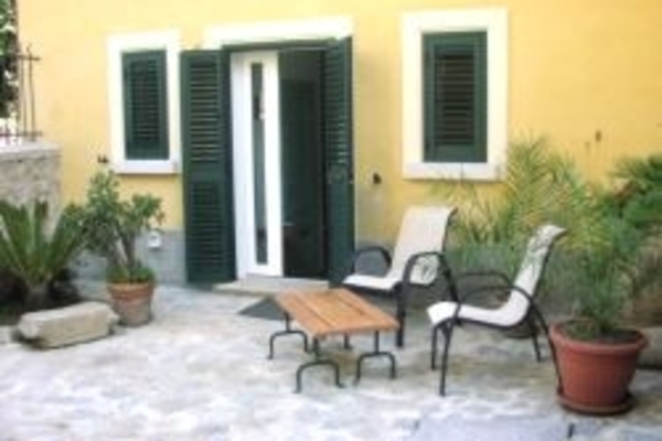 holiday flat in Tropea 4