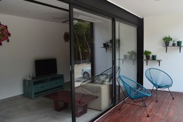 holiday flat in Tulum 3