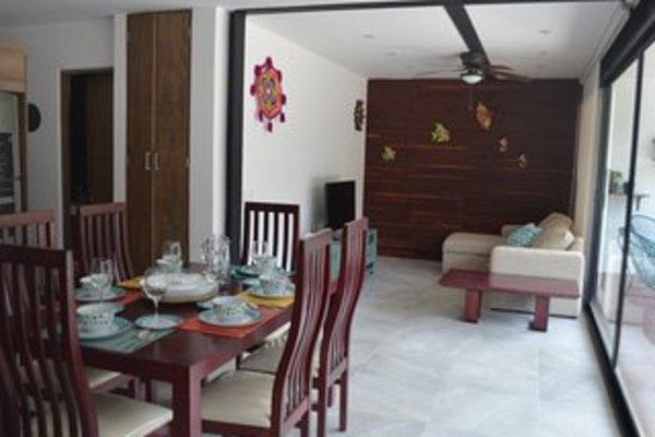 holiday flat in Tulum 1