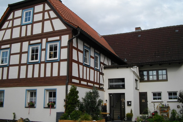 holiday flat in Untermerzbach 13