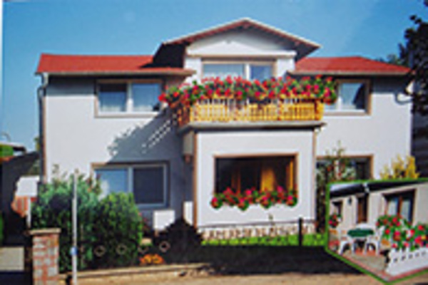 holiday flat in Usedom 1