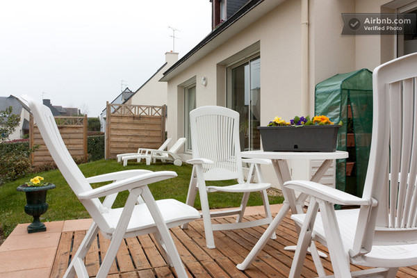 holiday flat in Vannes 7