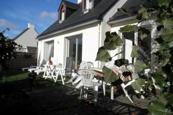 holiday flat in Vannes 9