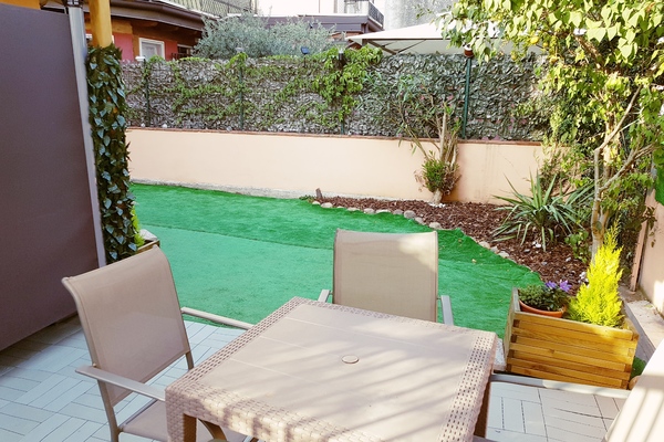 holiday flat in Verona 13