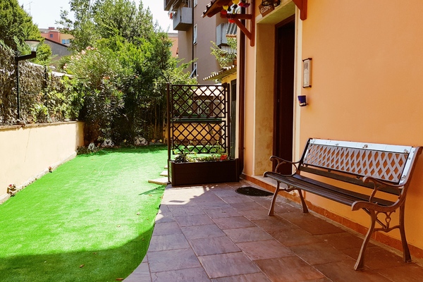 holiday flat in Verona 16