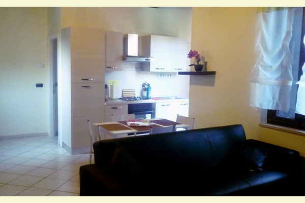 holiday flat in Verona 7