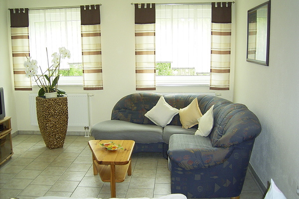 holiday flat in Vestenbergsgreuth 4