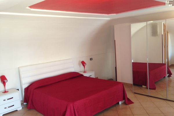 holiday flat in Vico Equense 1
