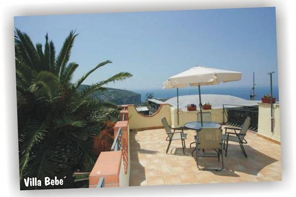 holiday flat in Vico Equense 9