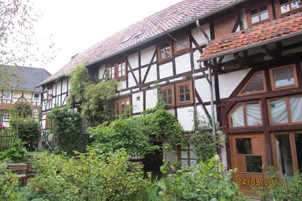 house in Vierbach 1