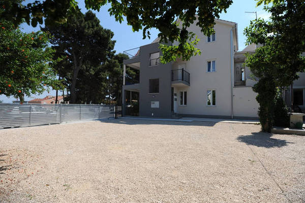 holiday flat in Vodice 14
