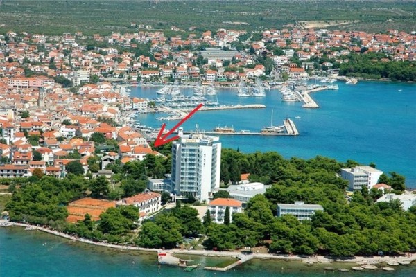 holiday flat in Vodice 18