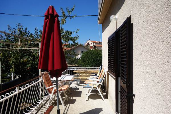 holiday flat in Vodice 8