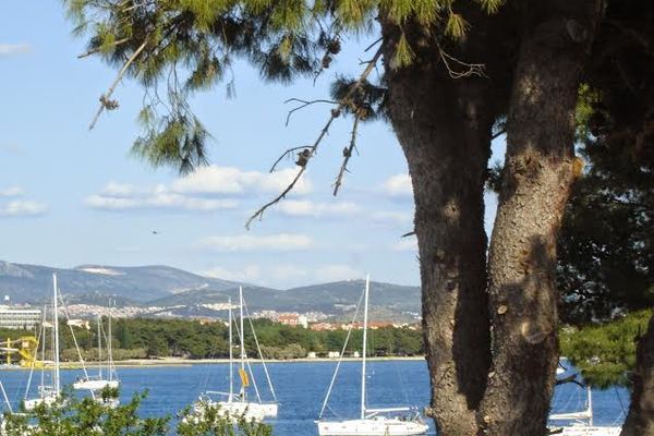 holiday flat in Vodice 2