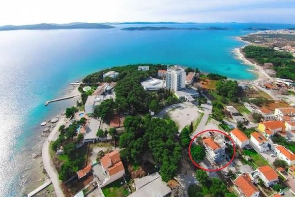 holiday flat in Vodice 21