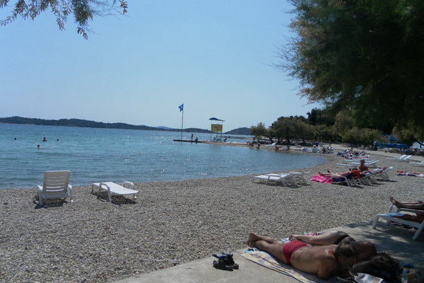 holiday flat in Vodice 12