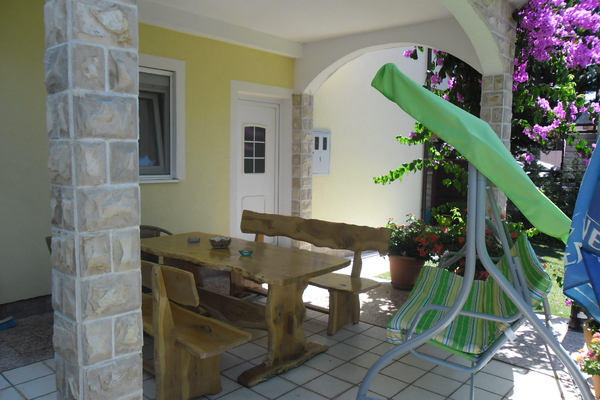 holiday flat in Vodice 10