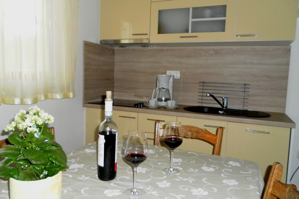 holiday flat in Vodice 8