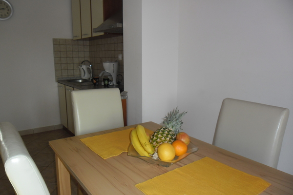 holiday flat in Vodice 12