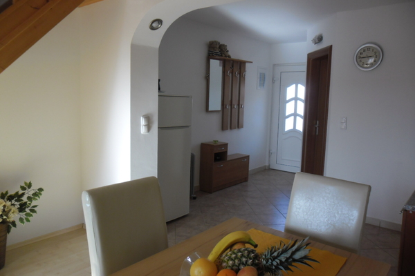 holiday flat in Vodice 11