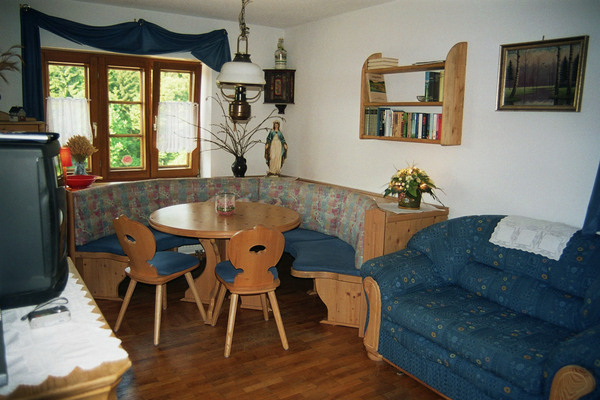 holiday flat in Vöhrenbach 4