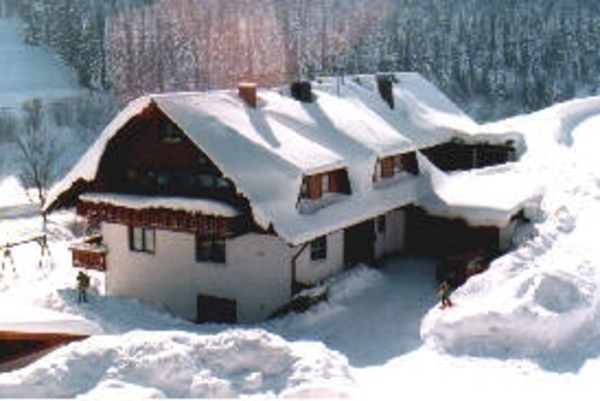 holiday flat in Vöhrenbach 1