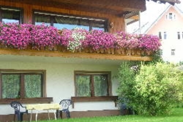 holiday flat in Vöhrenbach 4