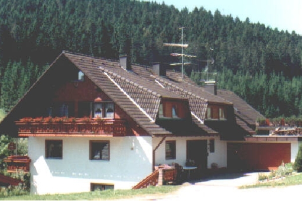 holiday flat in Vöhrenbach 3