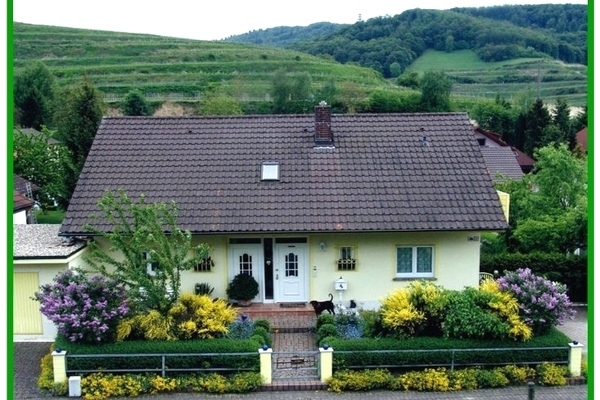 holiday flat in Vogtsburg 1