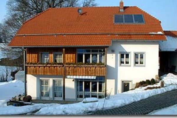 holiday flat in Waldmünchen 2