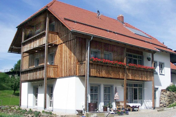 holiday flat in Waldmünchen 1