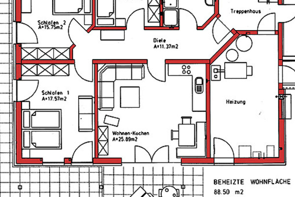 holiday flat in Waldmünchen 5