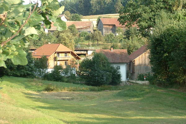 holiday flat in Waldmünchen 4