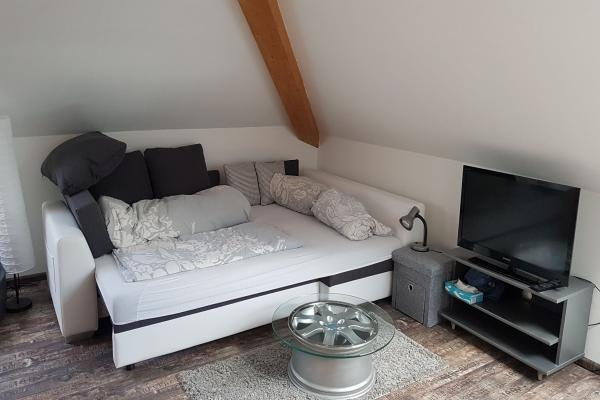 bed and breakfast in Weide 5