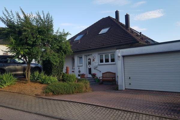 bed and breakfast in Weide 1