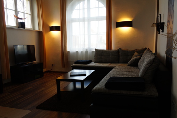 holiday flat in Weimar 9