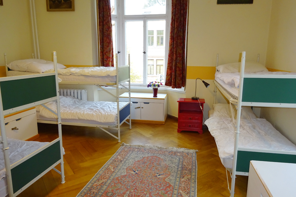 bed and breakfast in Weimar 1